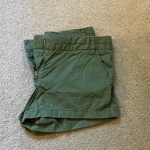 J. Crew Chino Shorts